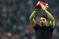 Kebanggaan Buffon Setelah Juventus Tersingkir