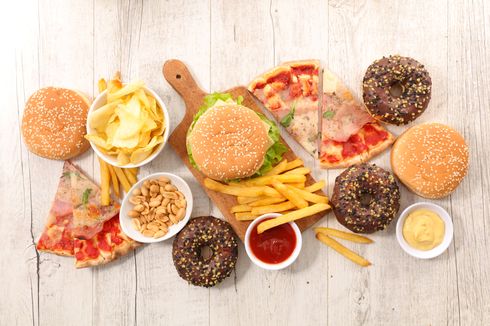 Dampak Konsumsi Junk Food pada Penderita Diabetes