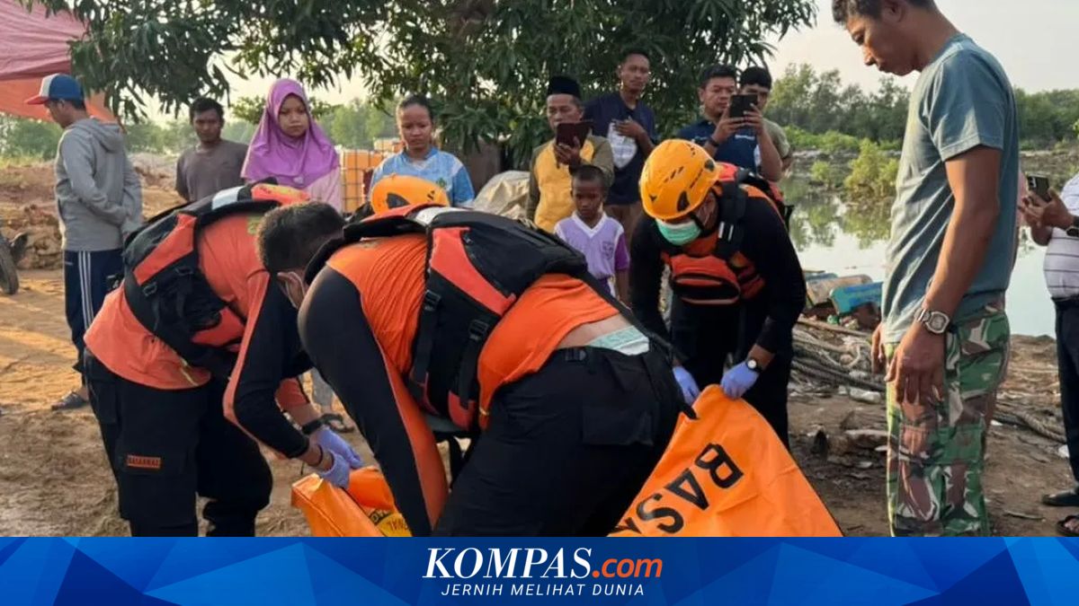 Tiga Hari Pencarian, Balita di Batam Ditemukan Meninggal di Aliran Drainase Usai Hanyut Saat Bermain Hujan