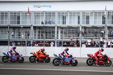 Bos Dorna Sport Bicara Masa Depan MotoGP di Era Motor Listrik
