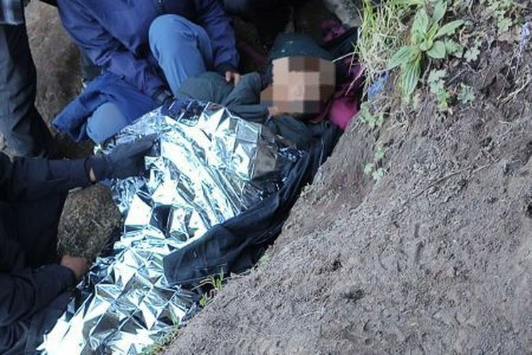 Terjatuh, Pendaki asal Semarang Meninggal di Gunung Merbabu