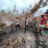 Karhutla di Kampar Riau Tak Kunjung Padam, Petugas Mulai Kesulitan Air untuk Pemadaman