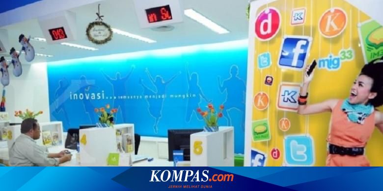 Indosat Tempuh Kasasi Dan Bawa Kasus Im2 Ke Arbitrase
