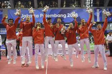 Prestasi Indonesia di Asian Games 2018: Bukti Praktik 