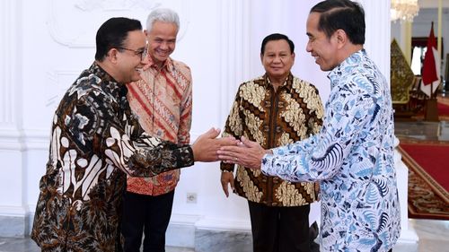 Jokowi Diminta Wujudkan Bukti Konkret Komitmen Netral di Pemilu 2024