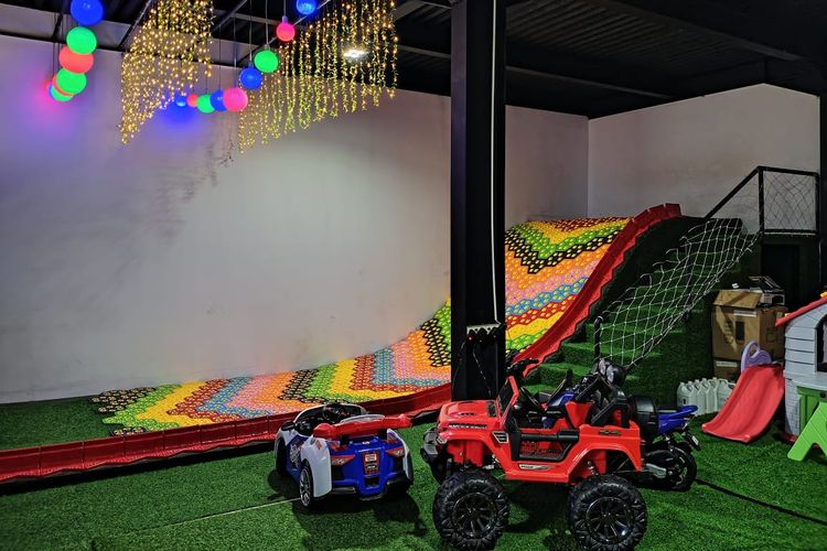 12 Wahana Seru di Anyer Wonderland, Ada Sky Jeep