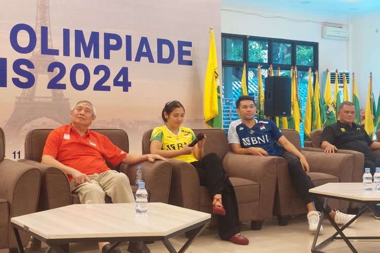 Daftar Lengkap Atlet Indonesia yang Lolos Olimpiade Paris 2024