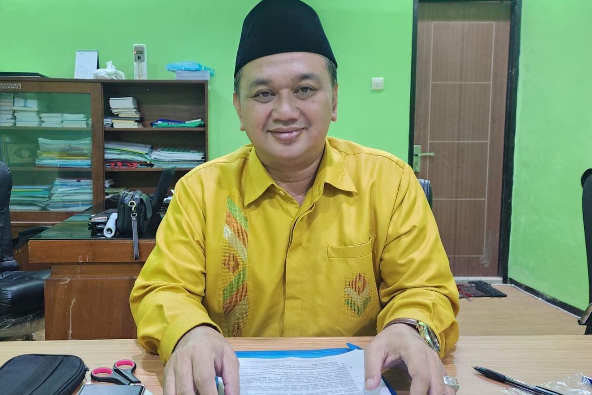 Kepala Kantor Kementerian Agama Kabupaten Pasuruan, Bahrul Ulum menyampaikan sebanyak 301 calon jamaah haji asal Kabupaten Pasuruan yang belum melunasi Bipih hingga batas akhir pelunasan tahap I, Jumat (14/03/2025).