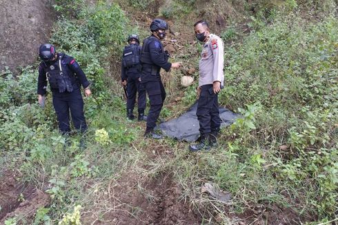 Pemancing di Malang Temukan Granat Tangan, Diduga Masih Aktif