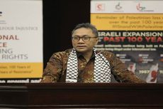 Kecam Pemindahan Ibukota Israel, Zulhasan : Indonesia Bersama Palestina