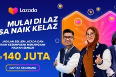 Lazada Luncurkan Program 