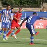 Hasil Persija Vs Persiraja - Toncip Gagal Penalti, Macan Kemayoran Takluk 0-1