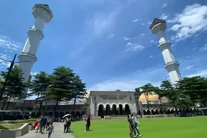 Status Masjid Raya Bandung Dicabut, Pengurus: Di Ikrar Wakaf, Tertulis Masjid Agung