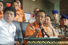 Basarnas Temukan Titik Jatuhnya Pesawat Skytruck Milik Polri