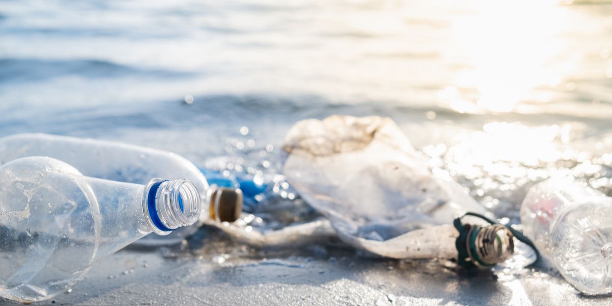 Indonesia-UEA Kerja Sama Tangani Sampah Plastik di Laut RI