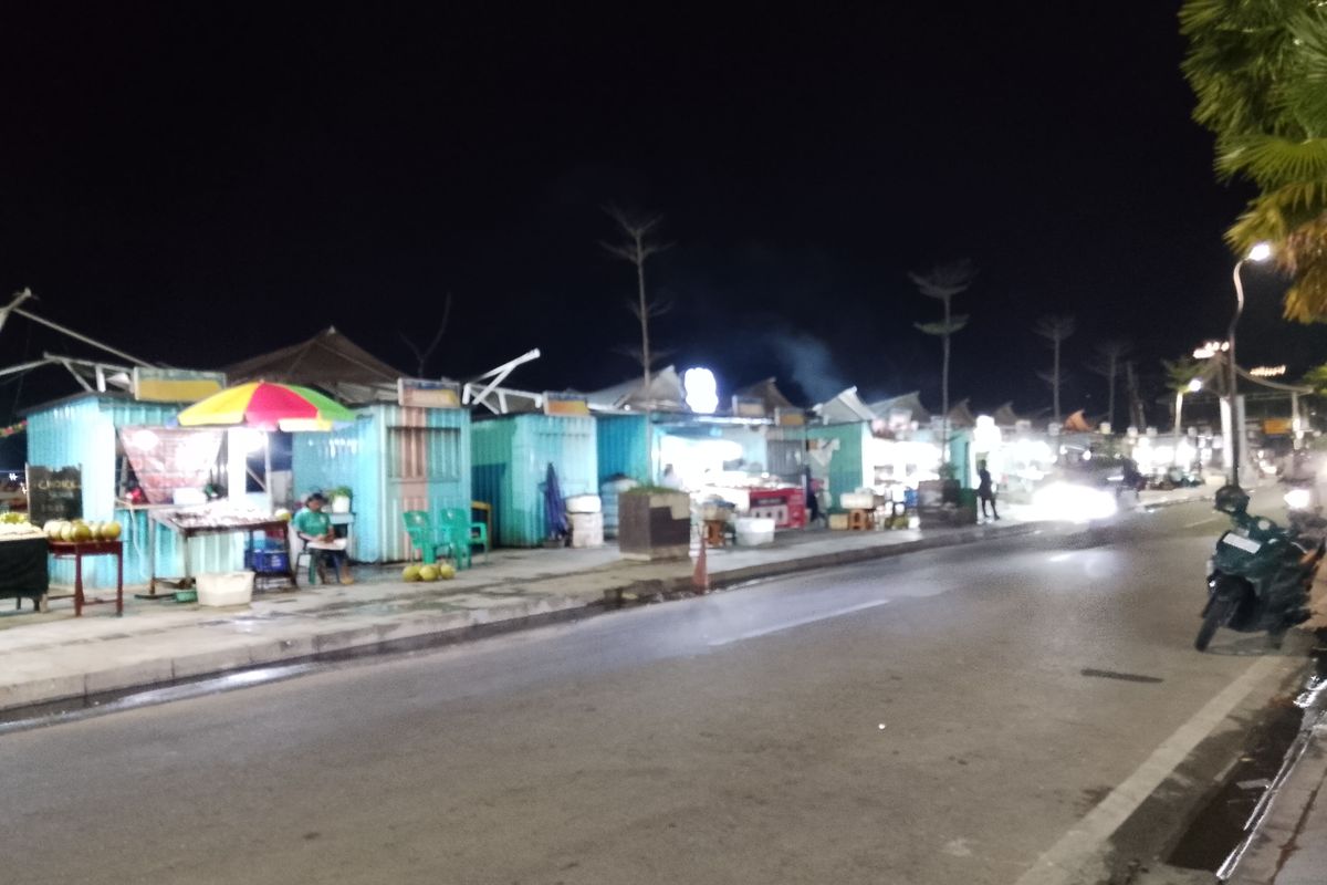 Kuliner Kampung Ujung, Labuan Bajo, NTT