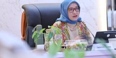 Menteri Rini Ajak ASN Perkuat Solidaritas, Siaga, dan Perkuat Ketahanan Layanan Publik Menghadapi Bencana