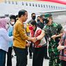 Dari Jateng, Jokowi dan Iriana Terbang ke Sumut untuk Saksikan F1 Powerboat Danau Toba