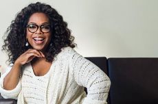 25 Kutipan Oprah Winfrey, Tokoh Perempuan Inspiratif Dunia
