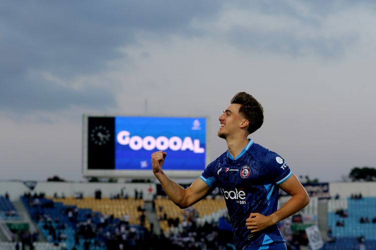 Pengamat Sorot Sinar Pemain Naturalisasi di Super League, Tantangan Jaga Kualitas