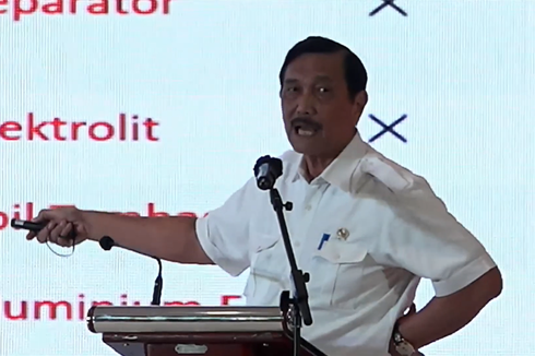 Luhut: Indonesia Sekarang Sangat Diminati Para Investor dari Berbagai Negara