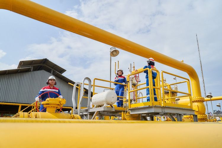 PT Perusahaan Gas Negara (PGN) Tbk berfokus pada pengembangan proyek pipanisasi gas bumi dan pengembangan infrastruktur beyond pipeline beserta infrastruktur pendukungnya.
