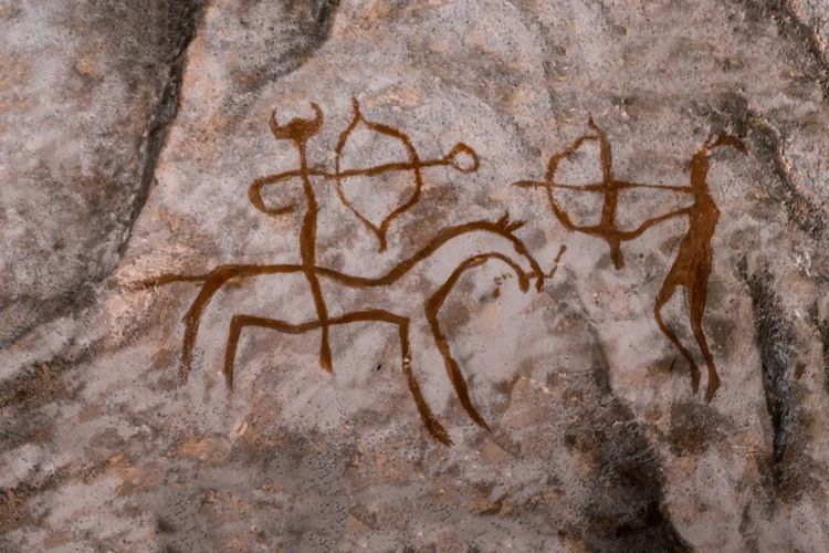 Bukan Hanya Tombak, Manusia Purba Gunakan Panah Sejak 40.000 Tahun Lalu