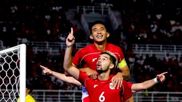 John Herdman Puji Kualitas Rizky Ridho, Yakin Mampu Naik Level di Timnas Indonesia