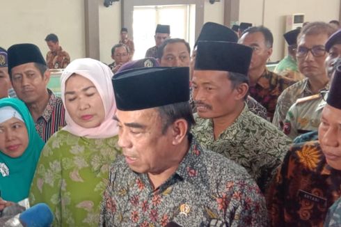 Menag Fachrul Razi: Setiap Masyarakat Berhak Ucapkan Selamat Natal