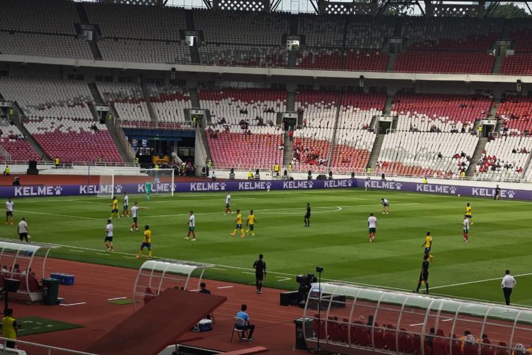 Hasil FIFA Series 2026 Kep. Solomon Vs Bulgaria 1-5 di Babak I