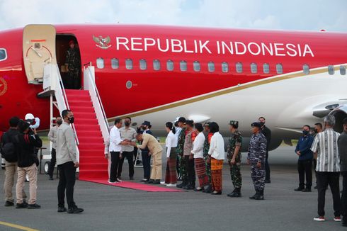 Presiden Jokowi Berkunjung ke Labuan Bajo, Ini Agendanya di Hari Kedua