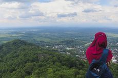 Gunung Gandul Wonogiri yang Cocok Didaki Ketika Musim Hujan