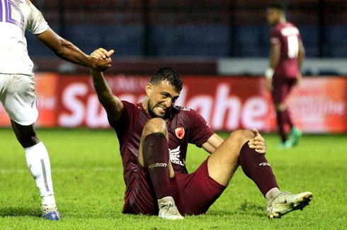 HT PSM Vs Bali United: Serdadu Tridatu Terkurung, Juku Eja Untung