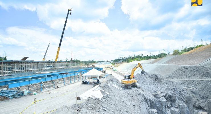 3 Ruas Tol IKN Beres Desember, Kementerian PU Usulkan Peresmian ke Prabowo