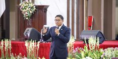 Wamentan Targetkan 1,3 Juta Ton Beras SPHP Tersalur hingga Akhir 2025