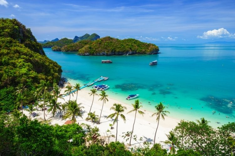 10 Rekomendasi Destinasi Honeymoon Terbaik Dunia, Satu di Indonesia
