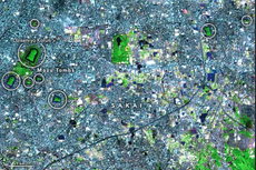 Satelit NASA Tangkap Citra Makam Misterius di Jepang, Begini Rupanya