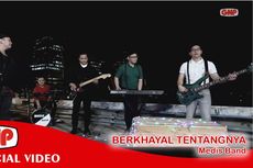 Lirik dan Chord Lagu Berkhayal Tentangnya - Medis Band