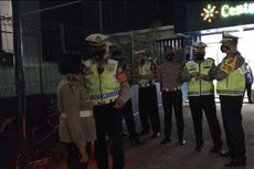 Polisi yang Tabrak 3 Pemotor di Pasar Minggu Diperiksa sebagai Saksi