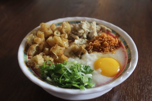 3 Cara Buat Bubur Ayam China yang Gurih dan Kental Pas