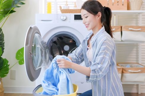 Baju Baru Harus Dicuci Dulu Sebelum Dipakai, Ini Alasannya