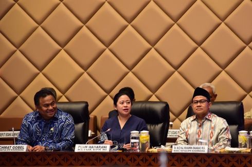 DPR RI Siap Bersinergi dengan TNI-Polri Terkait Pelantikan Presiden