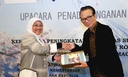 Kemenaker Terus Tingkatkan Program Pemagangan di Jepang