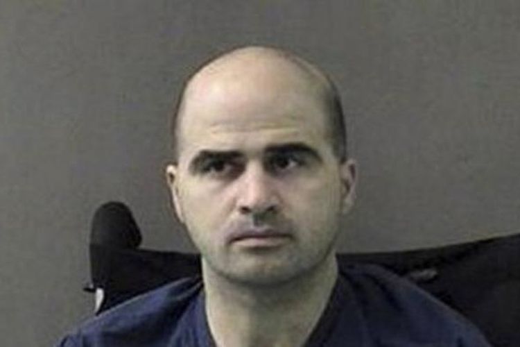 AS Akan Siarkan Langsung Eksekusi Mati Nidal Hasan dengan Regu Tembak