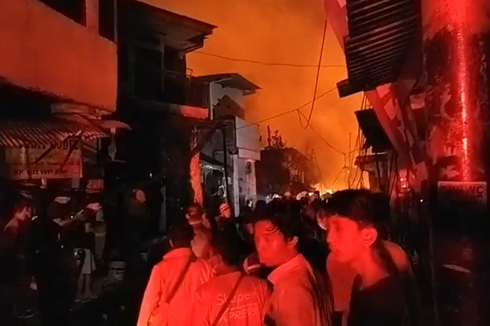 Kebakaran Pipa BBM di Depo Plumpang Jakarta Utara, Pertamina: Penyebab Masih Proses Investigasi