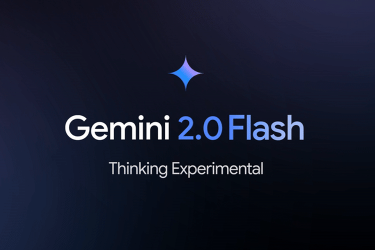 Google mengumumkan kehadiran Gemini 2.0 Flash Thinking Experimental, model AI versi berpikir yang diharapkan dapat bersaing dengan model AI penalaran lainnya seperti OpenAI o1 dan DeepSeek R1.