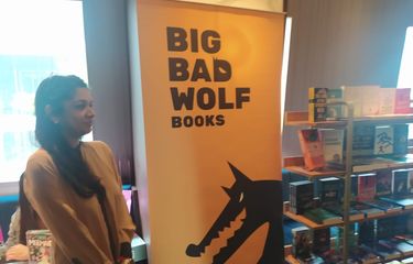 Big Bad Wolf, Perjalanan Panjang Mengatrol Minat Baca Halaman all -  Kompas.com