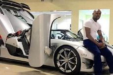 Mayweather Beli Mobil Super, Hanya Ada Dua di Dunia