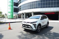 Impresi Pertama Jajal Daihatsu New Terios, Parkir Semakin Mudah