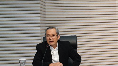 Beras Bulog Ditempeli Gambar Capres, KPK: Sudah Berkali-Kali Diingatkan Konflik Kepentingan 